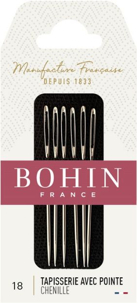 Picture of Bohin Needles Chenille No18